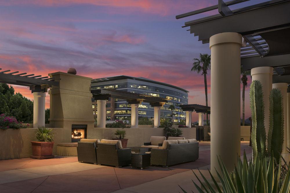 Hotel Tempe Mission Palms- Destination Fee Includes Parking Zewnętrze zdjęcie