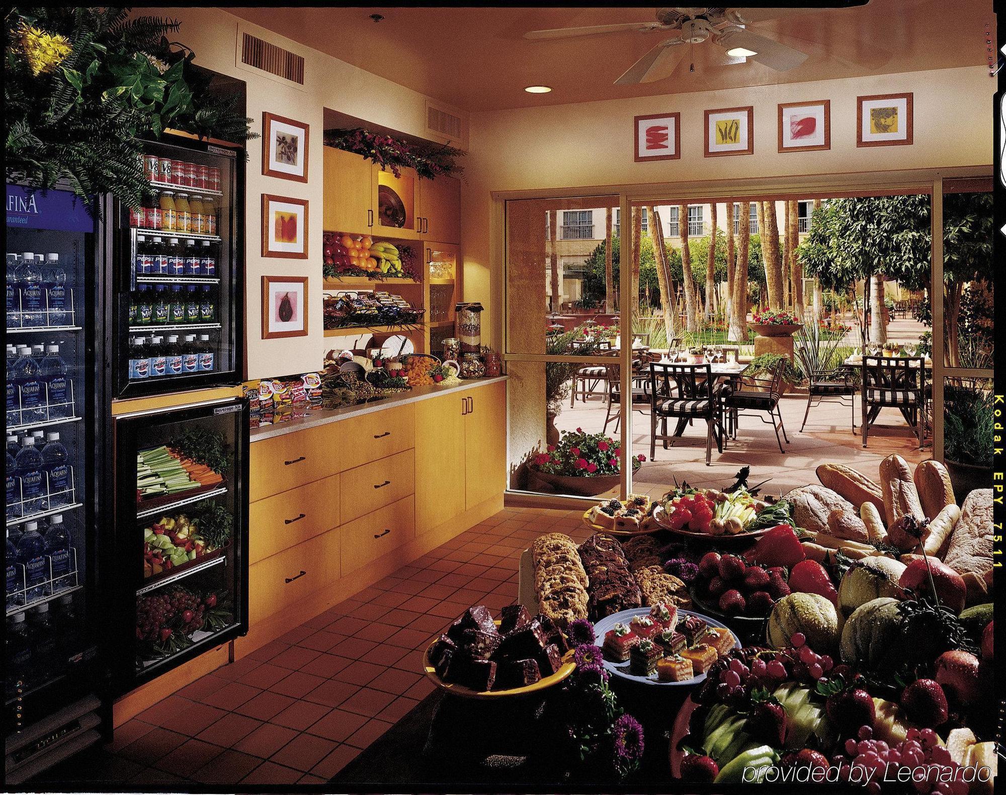 Hotel Tempe Mission Palms- Destination Fee Includes Parking Restauracja zdjęcie
