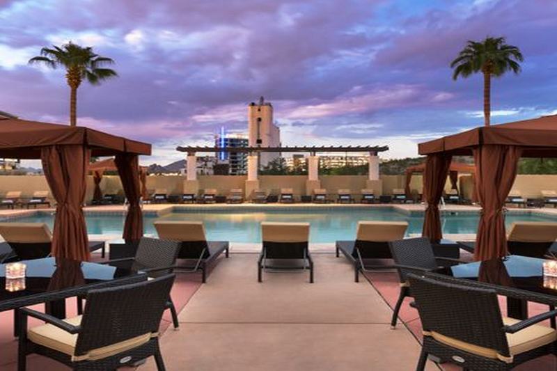 Hotel Tempe Mission Palms- Destination Fee Includes Parking Zewnętrze zdjęcie