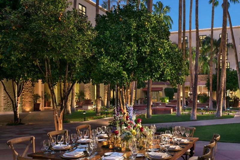 Hotel Tempe Mission Palms- Destination Fee Includes Parking Zewnętrze zdjęcie