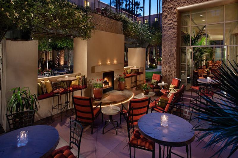 Hotel Tempe Mission Palms- Destination Fee Includes Parking Zewnętrze zdjęcie