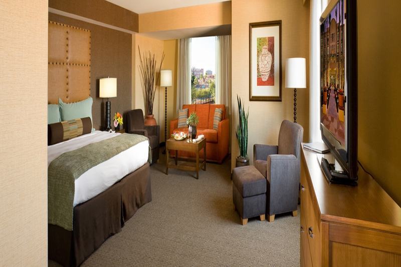 Hotel Tempe Mission Palms- Destination Fee Includes Parking Zewnętrze zdjęcie