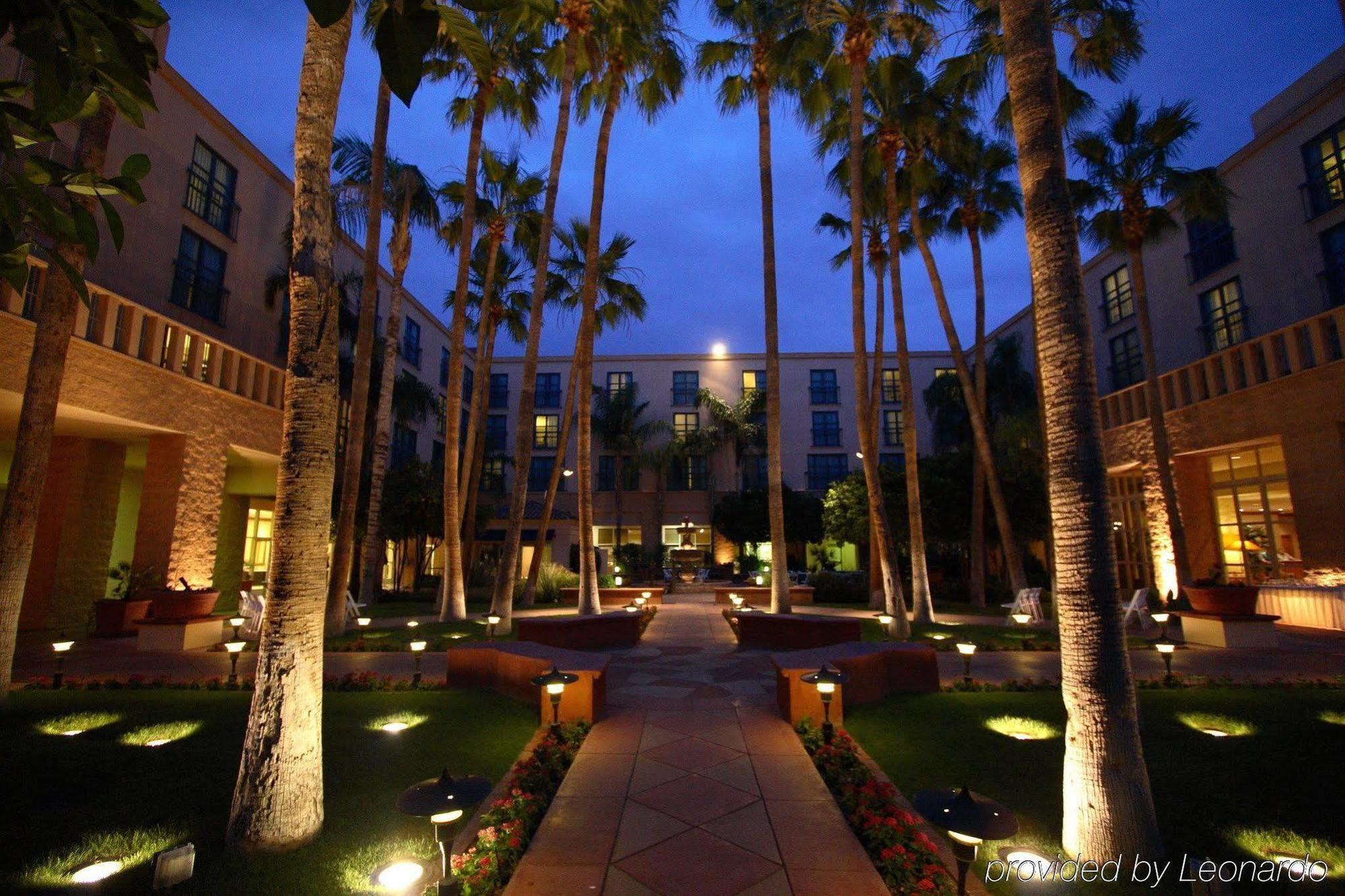 Hotel Tempe Mission Palms- Destination Fee Includes Parking Zewnętrze zdjęcie