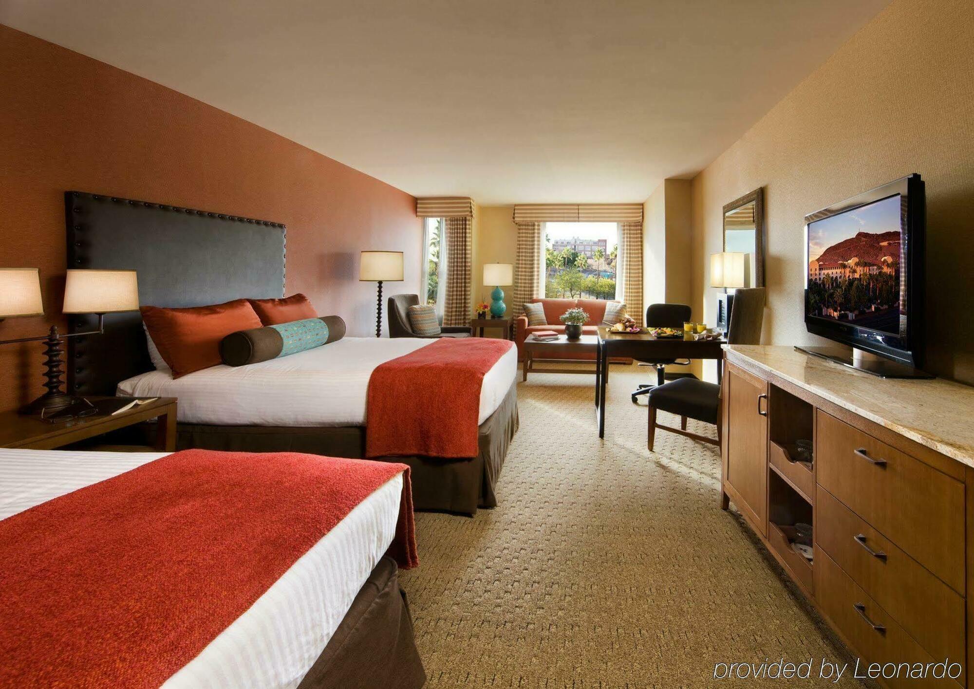 Hotel Tempe Mission Palms- Destination Fee Includes Parking Zewnętrze zdjęcie