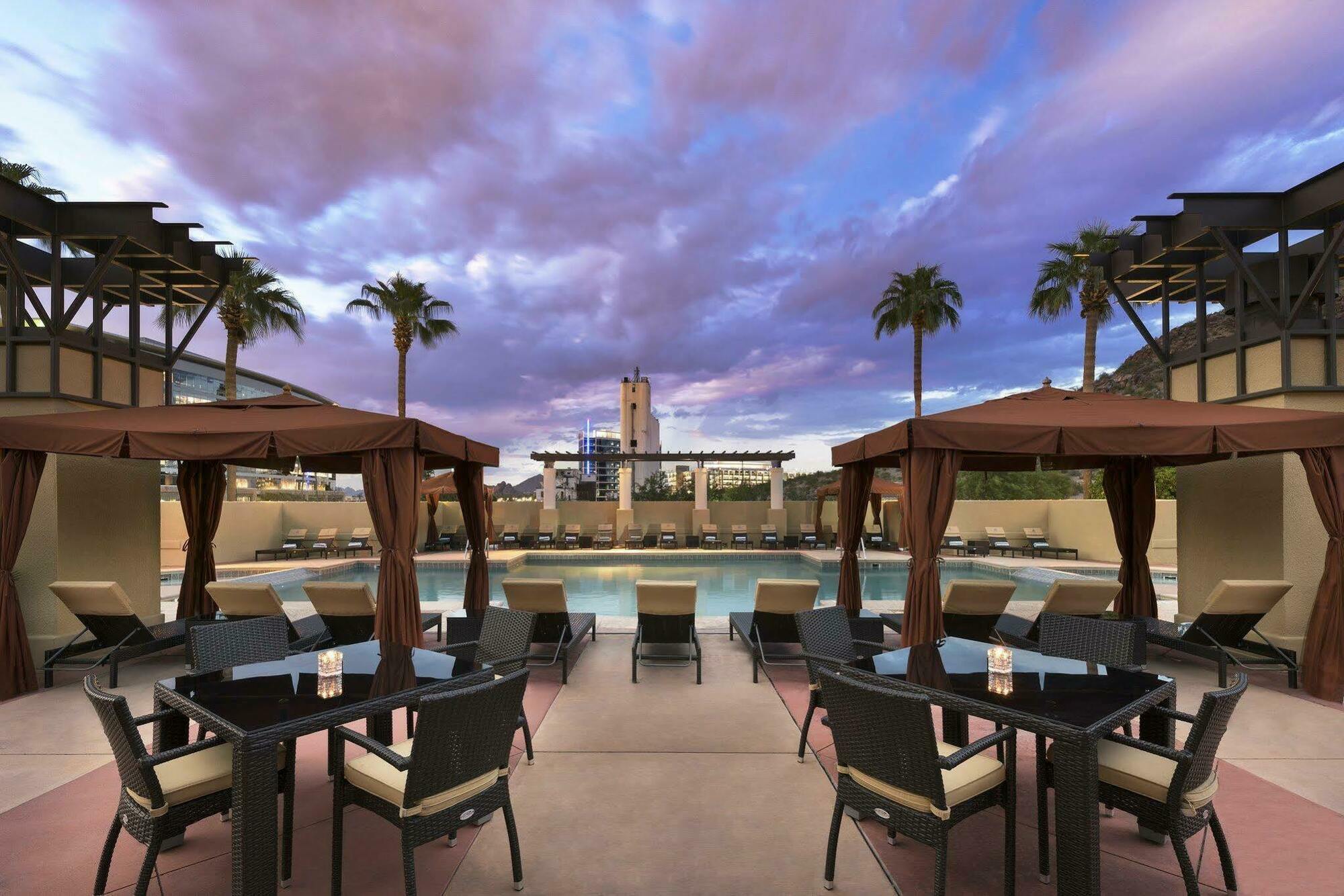 Hotel Tempe Mission Palms- Destination Fee Includes Parking Zewnętrze zdjęcie
