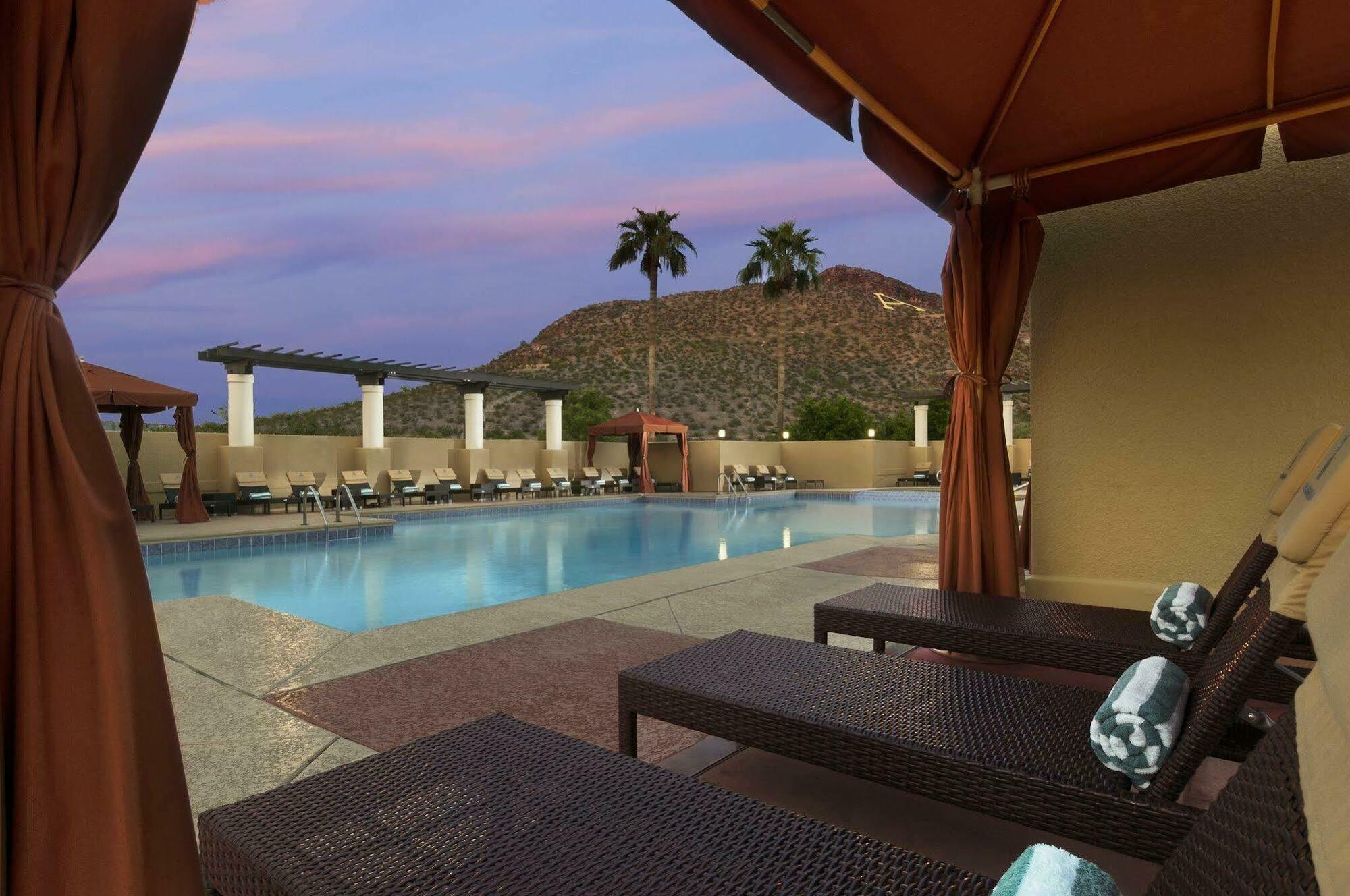 Hotel Tempe Mission Palms- Destination Fee Includes Parking Zewnętrze zdjęcie